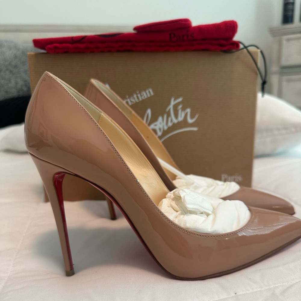 Christian Louboutin Pigalle High Heels